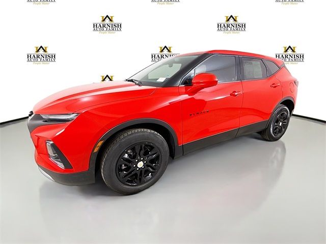 2021 Chevrolet Blazer LT