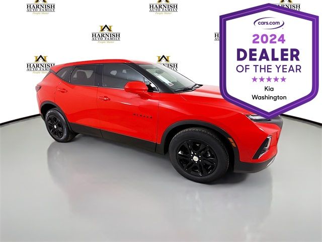 2021 Chevrolet Blazer LT