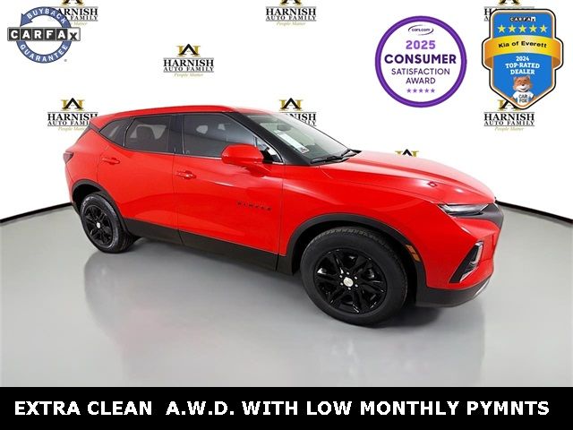 2021 Chevrolet Blazer LT