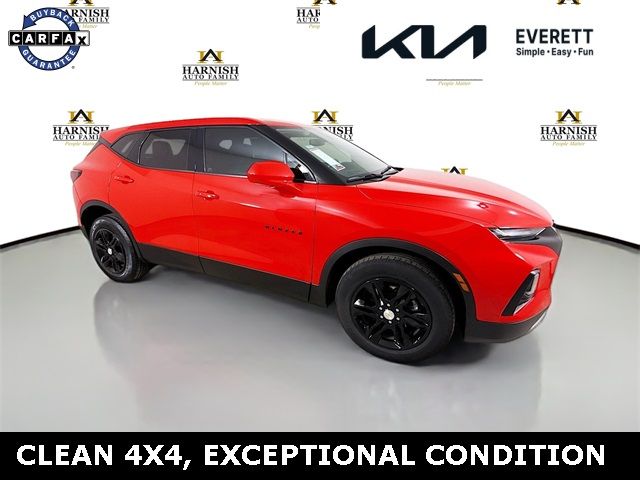 2021 Chevrolet Blazer LT