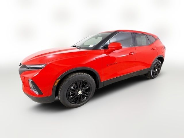2021 Chevrolet Blazer LT