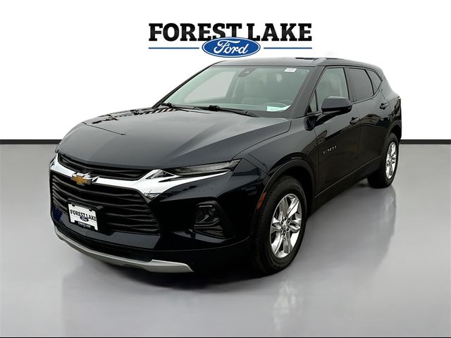 2021 Chevrolet Blazer LT