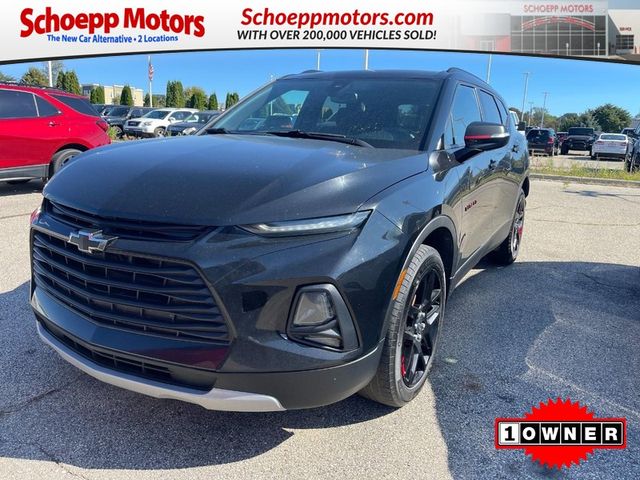 2021 Chevrolet Blazer LT