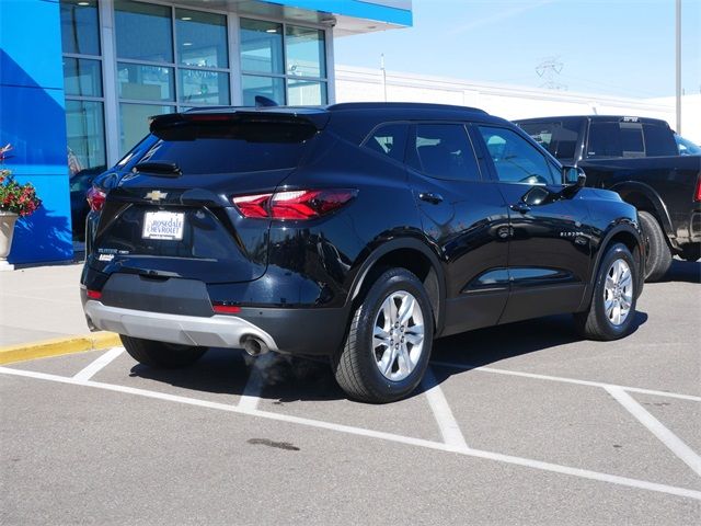 2021 Chevrolet Blazer LT