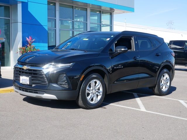 2021 Chevrolet Blazer LT