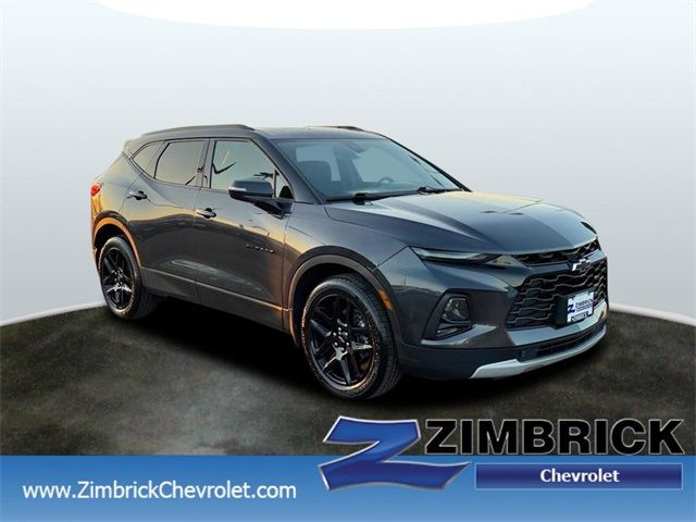 2021 Chevrolet Blazer LT