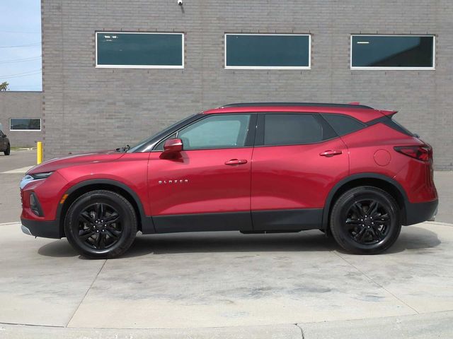 2021 Chevrolet Blazer LT