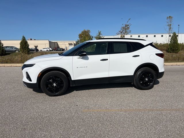 2021 Chevrolet Blazer LT