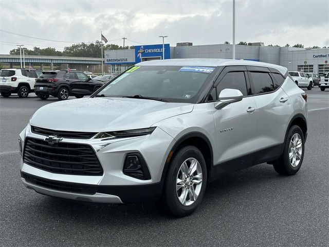 2021 Chevrolet Blazer LT