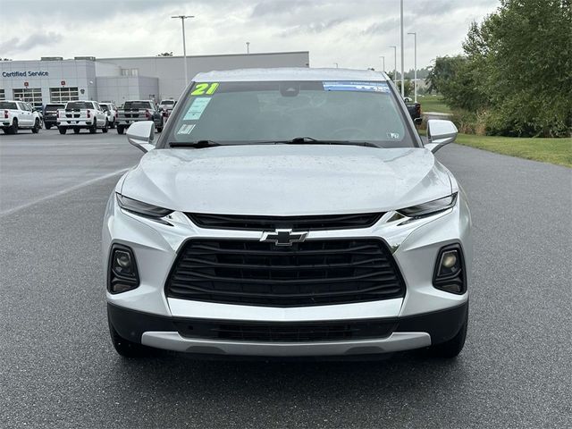 2021 Chevrolet Blazer LT