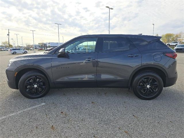 2021 Chevrolet Blazer LT