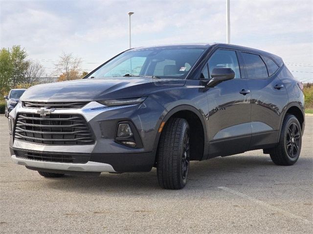 2021 Chevrolet Blazer LT