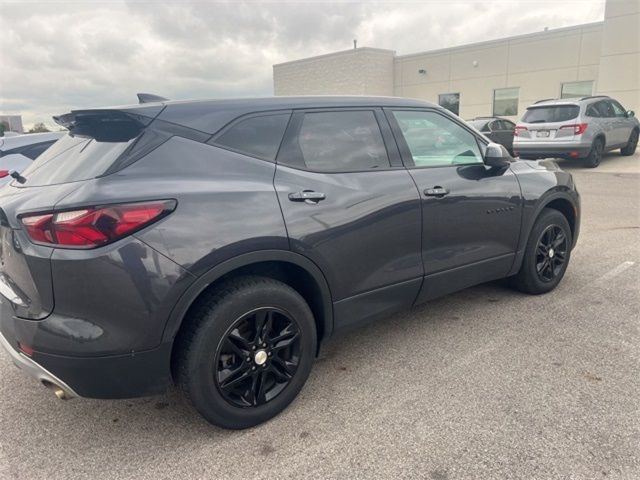 2021 Chevrolet Blazer LT