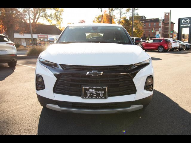 2021 Chevrolet Blazer LT