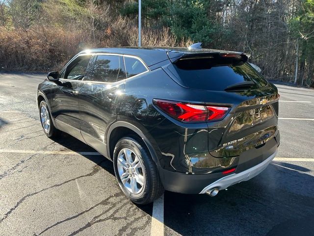 2021 Chevrolet Blazer LT