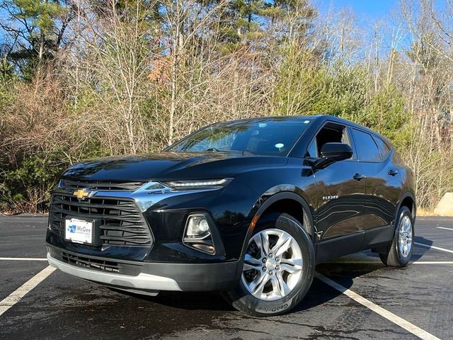 2021 Chevrolet Blazer LT