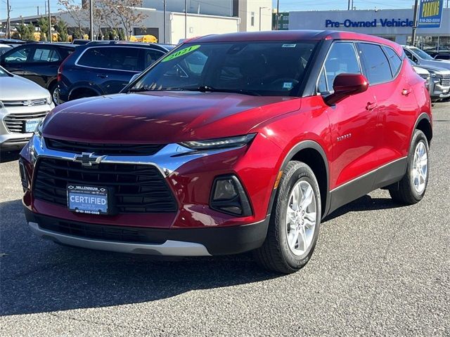 2021 Chevrolet Blazer LT