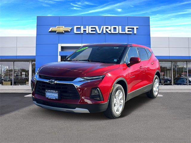 2021 Chevrolet Blazer LT