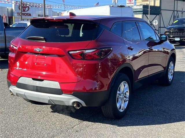 2021 Chevrolet Blazer LT