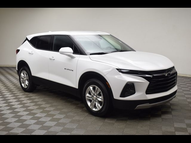 2021 Chevrolet Blazer LT