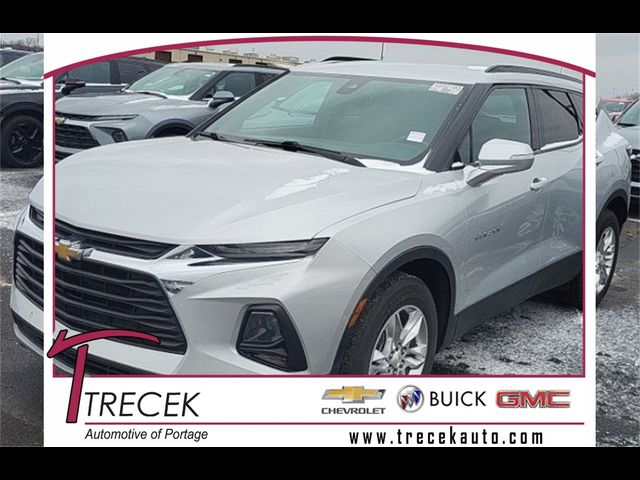 2021 Chevrolet Blazer LT