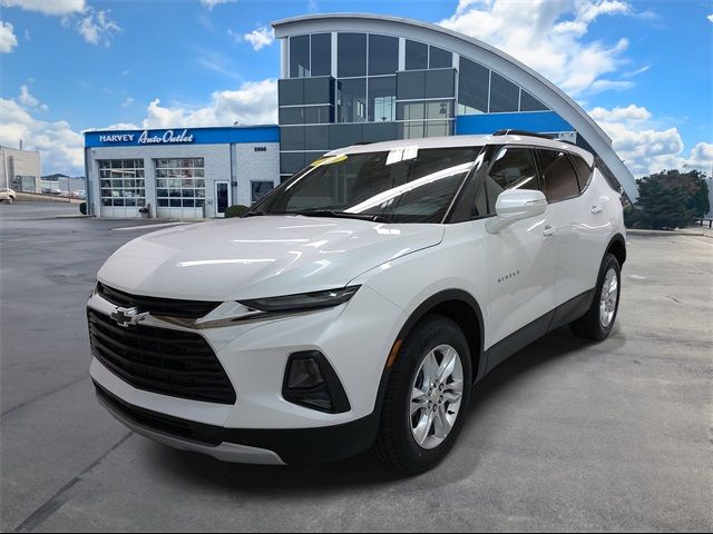 2021 Chevrolet Blazer LT