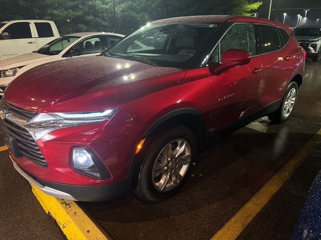 2021 Chevrolet Blazer LT