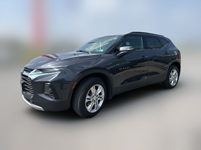 2021 Chevrolet Blazer LT