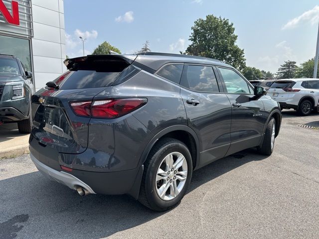 2021 Chevrolet Blazer LT