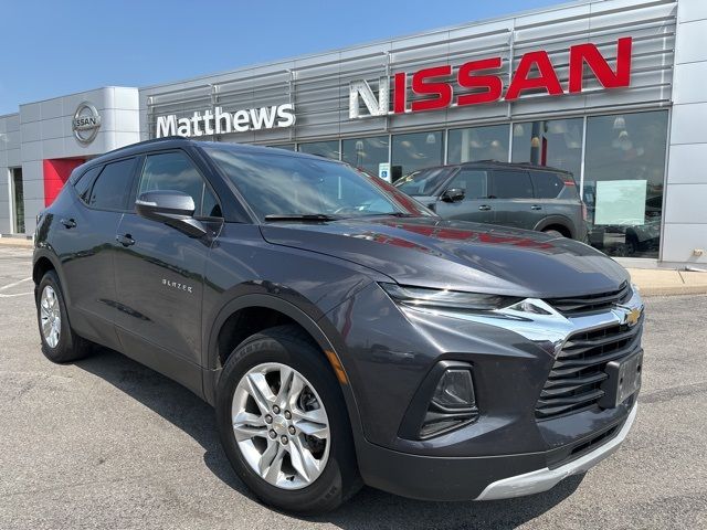 2021 Chevrolet Blazer LT