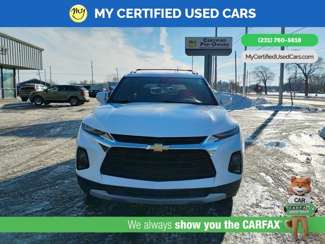 2021 Chevrolet Blazer LT