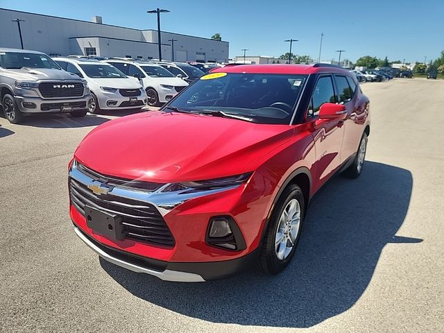 2021 Chevrolet Blazer LT