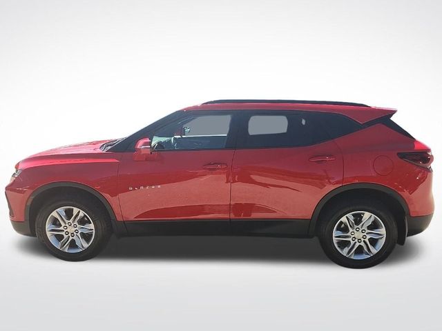 2021 Chevrolet Blazer LT