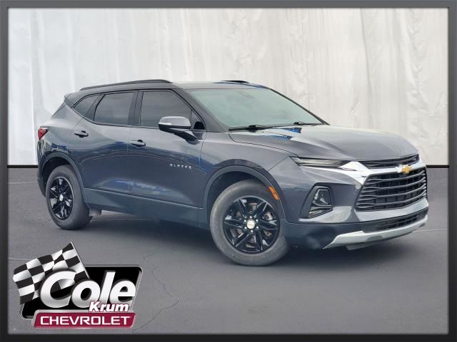 2021 Chevrolet Blazer LT