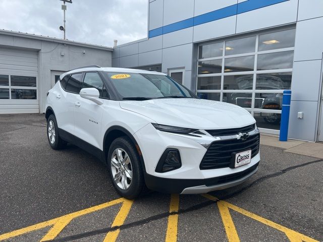 2021 Chevrolet Blazer LT