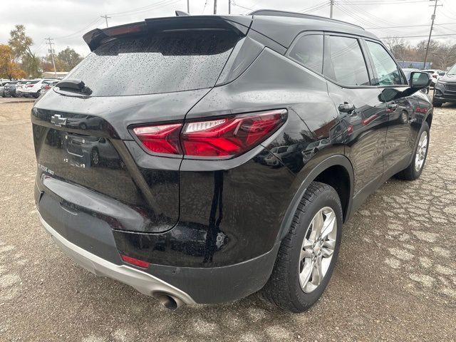 2021 Chevrolet Blazer LT