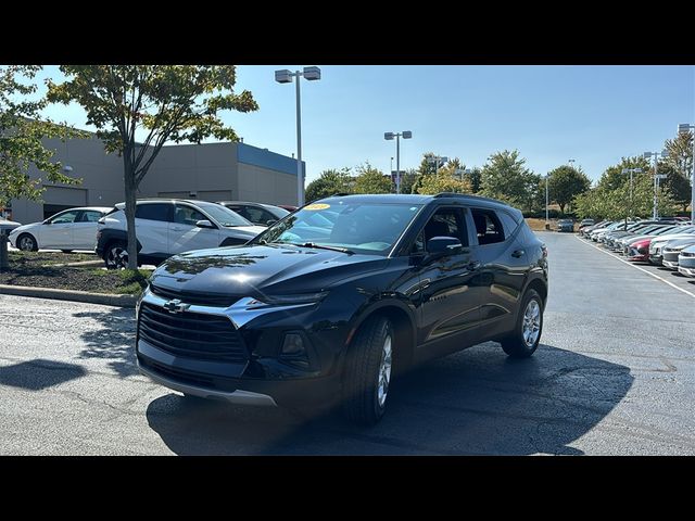 2021 Chevrolet Blazer LT