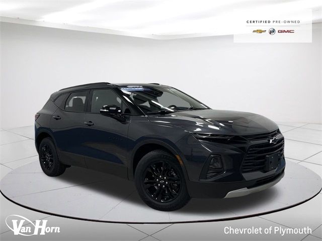 2021 Chevrolet Blazer LT