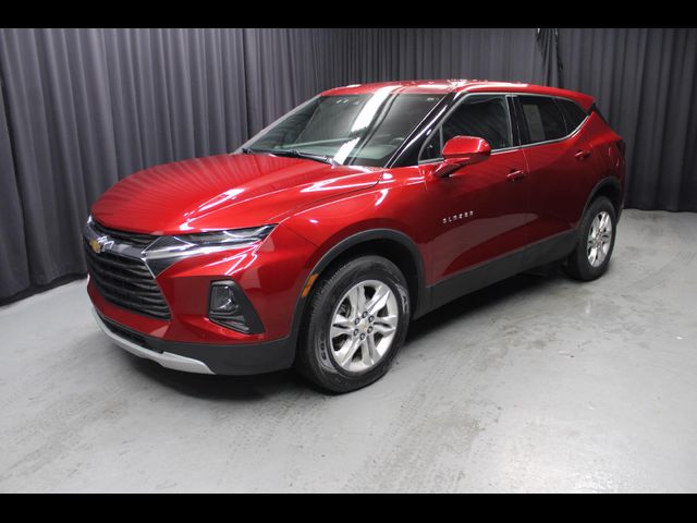 2021 Chevrolet Blazer LT