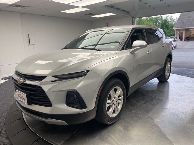 2021 Chevrolet Blazer LT