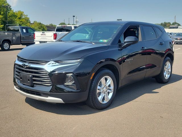 2021 Chevrolet Blazer LT