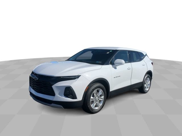 2021 Chevrolet Blazer LT