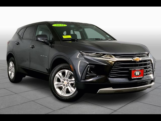 2021 Chevrolet Blazer LT