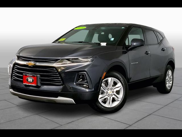 2021 Chevrolet Blazer LT