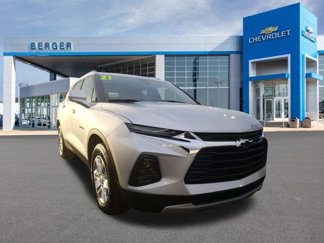 2021 Chevrolet Blazer LT