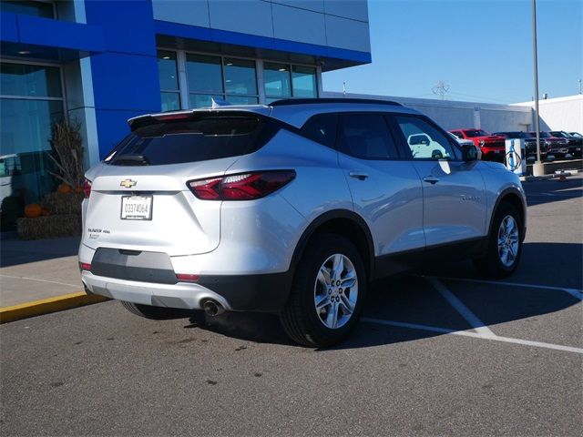 2021 Chevrolet Blazer LT