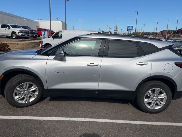 2021 Chevrolet Blazer LT