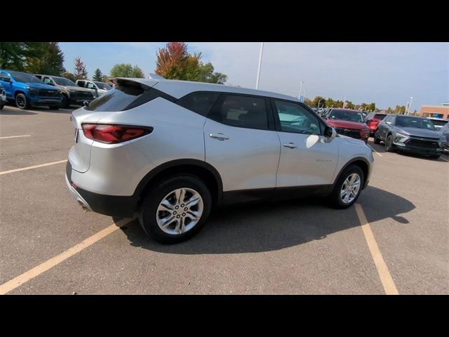 2021 Chevrolet Blazer LT