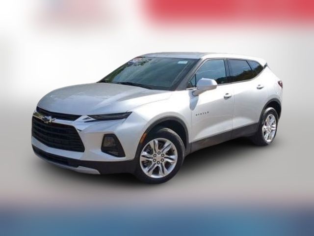 2021 Chevrolet Blazer LT