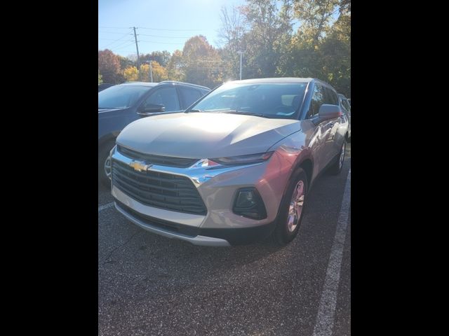 2021 Chevrolet Blazer LT